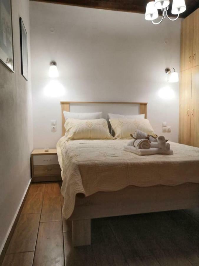 The Little Gem Under The Rocks Apartment Kastraki  Exterior photo