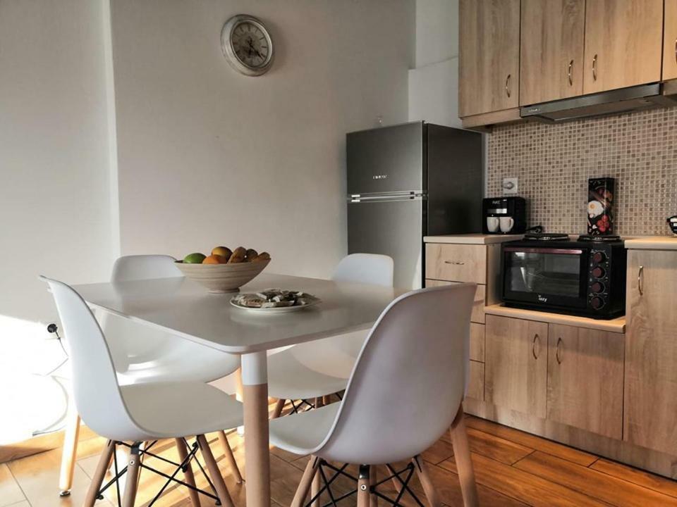 The Little Gem Under The Rocks Apartment Kastraki  Exterior photo