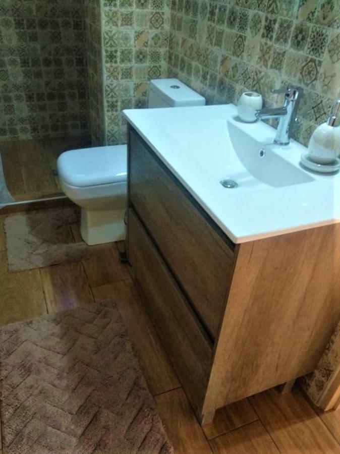 The Little Gem Under The Rocks Apartment Kastraki  Exterior photo