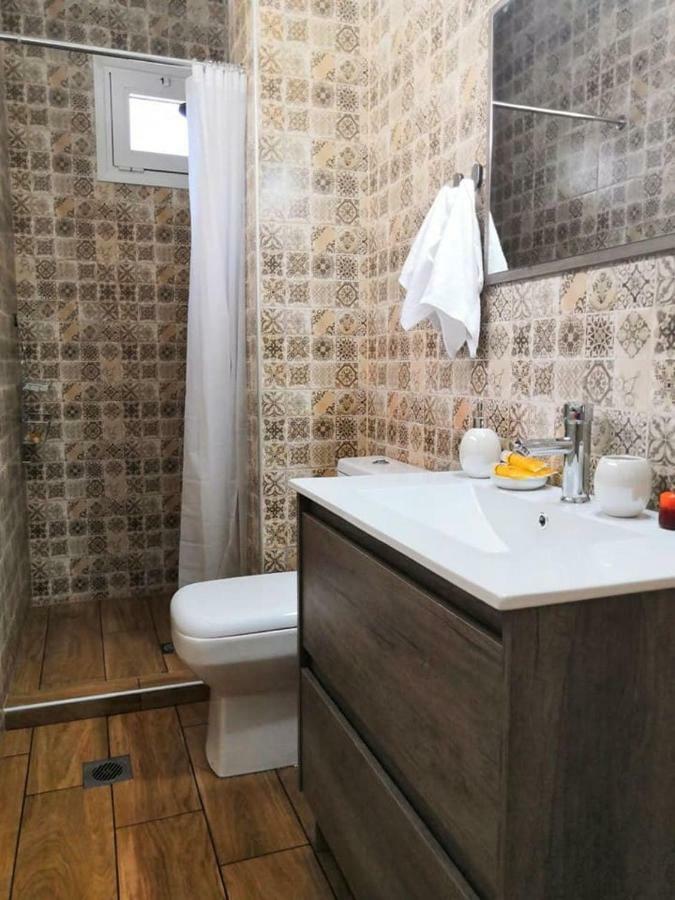 The Little Gem Under The Rocks Apartment Kastraki  Exterior photo