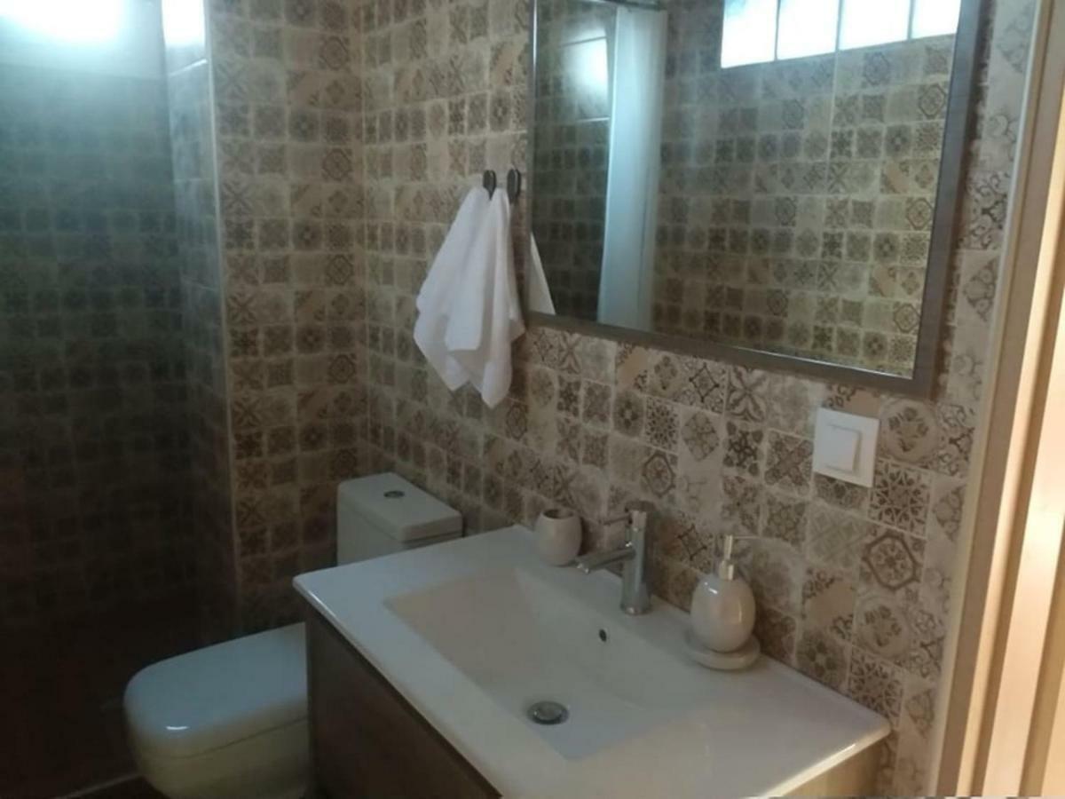 The Little Gem Under The Rocks Apartment Kastraki  Exterior photo