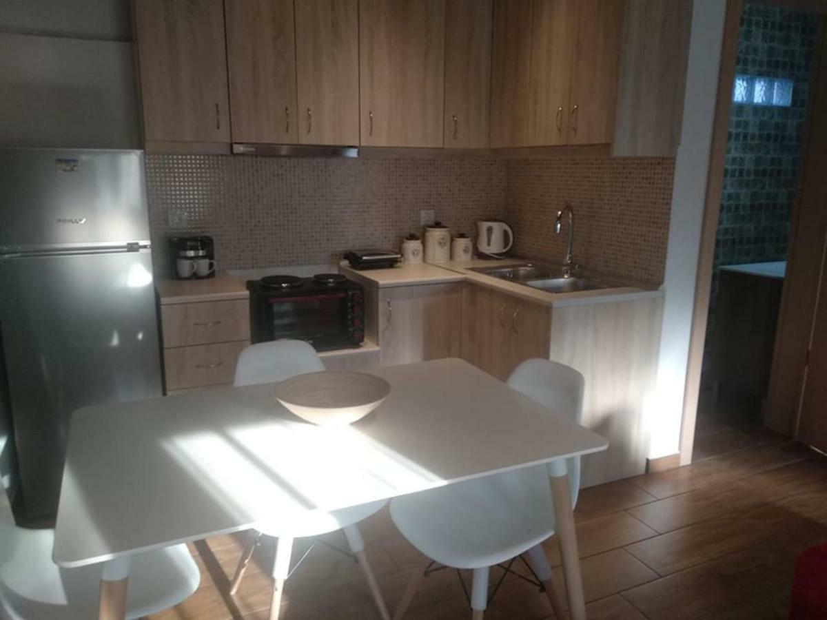 The Little Gem Under The Rocks Apartment Kastraki  Exterior photo
