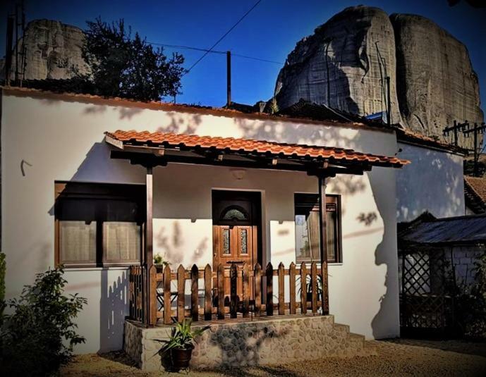 The Little Gem Under The Rocks Apartment Kastraki  Exterior photo