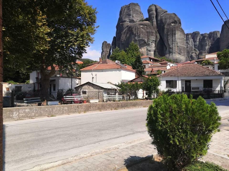 The Little Gem Under The Rocks Apartment Kastraki  Exterior photo